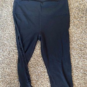 NWOT Athleta Black Leggings